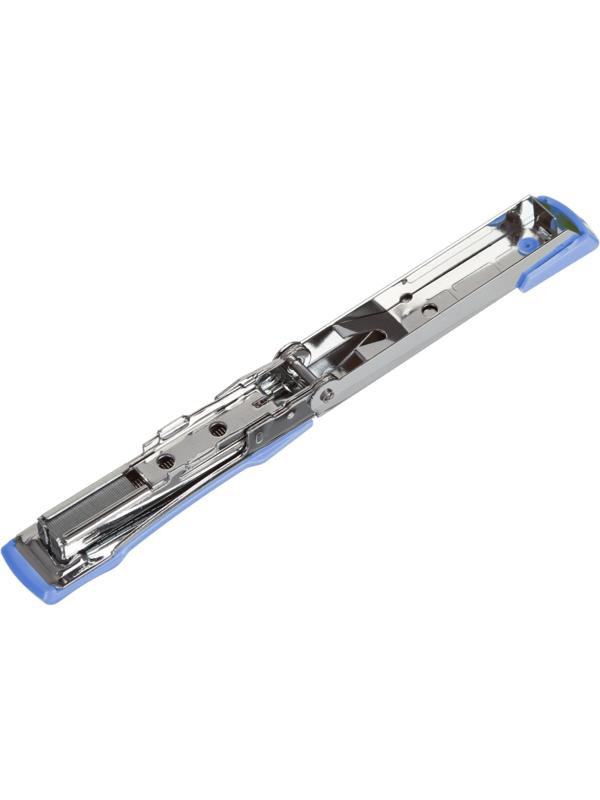 Степлер Attache MOMENT (№10) до 10 лист. синий антистеп