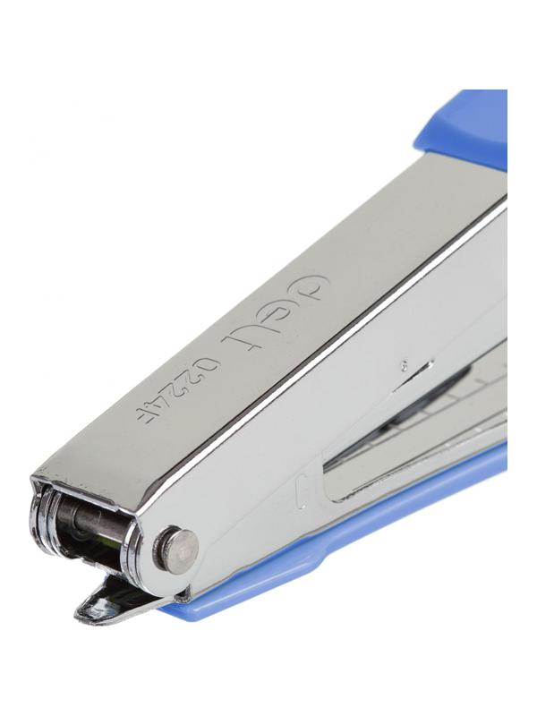 Степлер Attache MOMENT (№10) до 10 лист. синий антистеп