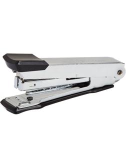 Степлер Attache MOMENT (№10) до 10 лист. черный антистеп