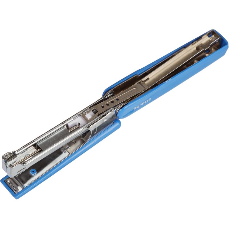 Степлер ATTACHE 8209 (N10) до 12 лист. синий антистеп