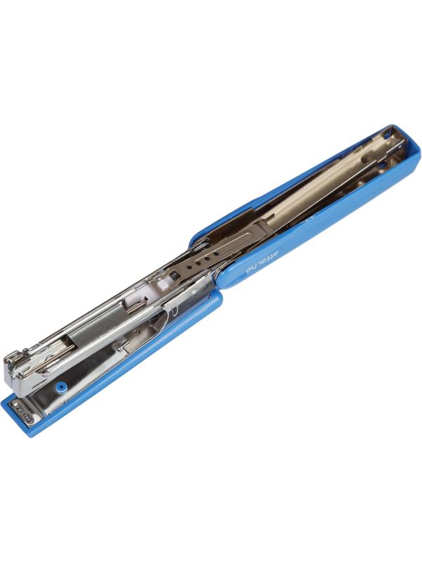 Степлер ATTACHE 8209 (N10) до 12 лист. синий антистеп