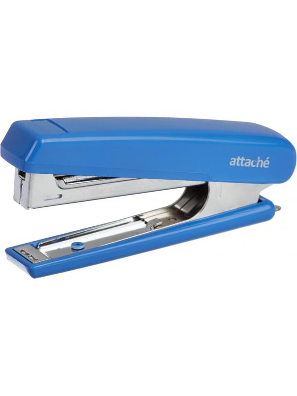 Степлер ATTACHE 8209 (N10) до 12 лист. синий антистеп