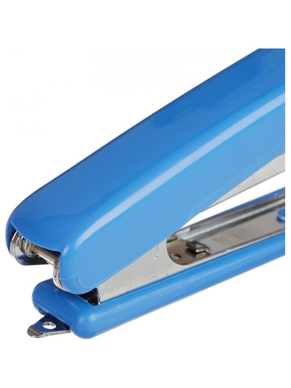 Степлер ATTACHE 8209 (N10) до 12 лист. синий антистеп