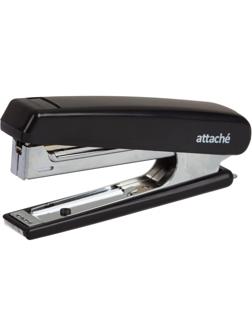 Степлер ATTACHE 8209 (N10) до 12 лист. черный антистеп