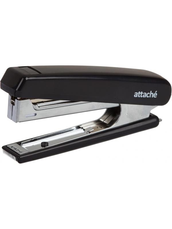 Степлер ATTACHE 8209 (N10) до 12 лист. черный антистеп