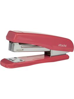 Степлер ATTACHE 8215 (N24/6&26/6) до 25 лист. розовый