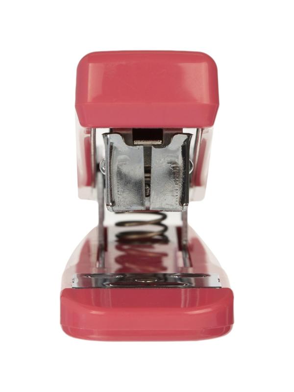 Степлер ATTACHE 8215 (N24/6&26/6) до 25 лист. розовый