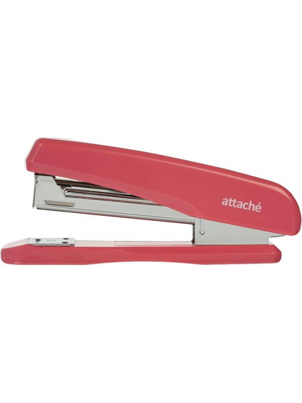 Степлер ATTACHE 8215 (N24/6&26/6) до 25 лист. розовый