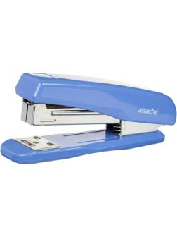 Степлер ATTACHE 8215 (N24/6&26/6) до 25 лист. синий