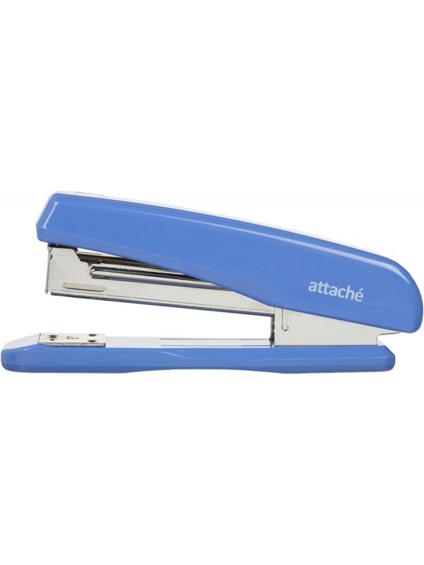 Степлер ATTACHE 8215 (N24/6&26/6) до 25 лист. синий