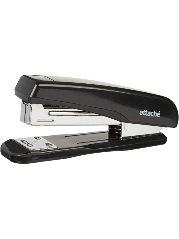 Степлер ATTACHE 8215 (N24/6&26/6) до 25 лист. черный