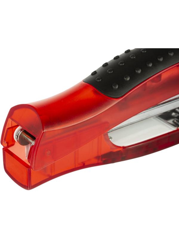 Степлер ATTACHE 8918 (N24/6&26/6) до 20 лист. вертикальный красный