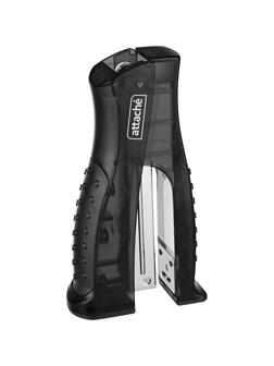 Степлер ATTACHE 8918 (№24/6&26/6) до 20 лист. вертикальный черный