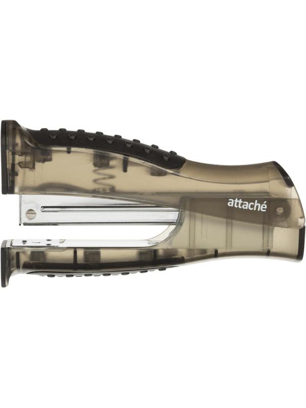 Степлер ATTACHE 8918 (№24/6&26/6) до 20 лист. вертикальный черный