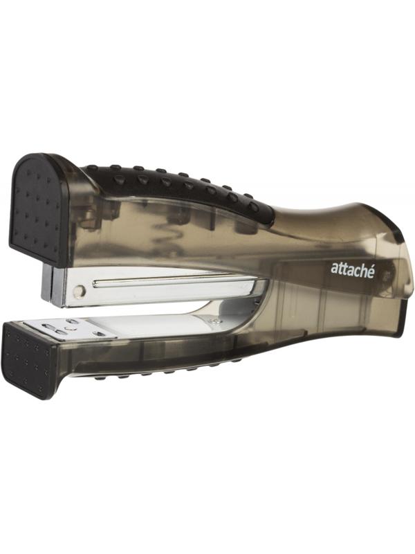 Степлер ATTACHE 8918 (№24/6&26/6) до 20 лист. вертикальный черный