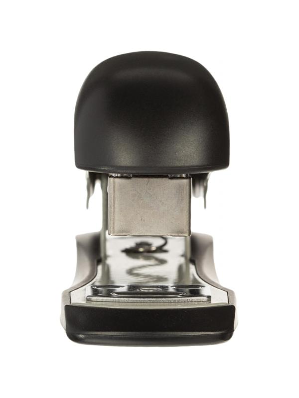 Степлер Attache № 24/6 до 22л., серо-черный