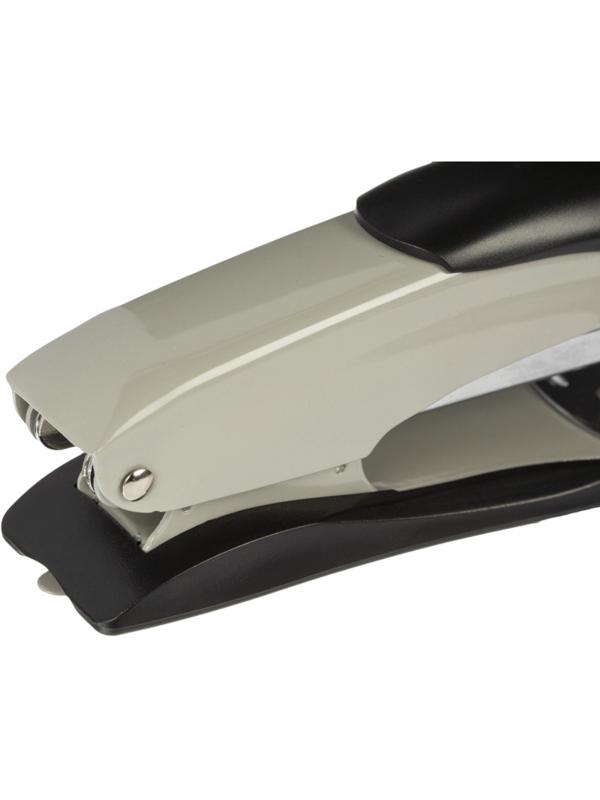 Степлер Attache № 24/6 до 22л., серо-черный