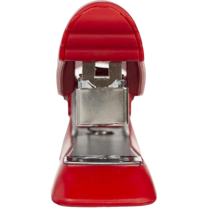 Степлер Attache №24/6 до 20л. увелич. глубина закладки красн антистеп