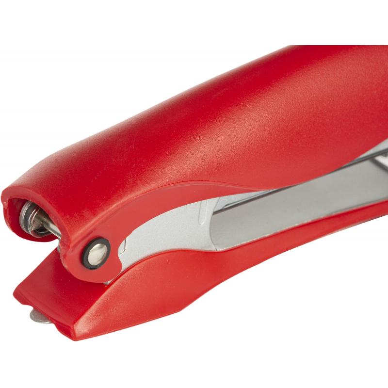 Степлер Attache №24/6 до 20л. увелич. глубина закладки красн антистеп