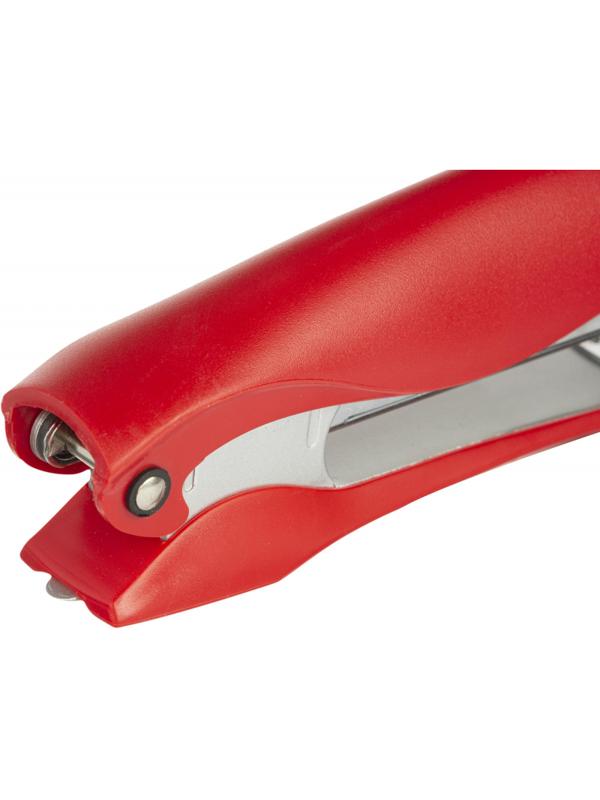 Степлер Attache №24/6 до 20л. увелич. глубина закладки красн антистеп