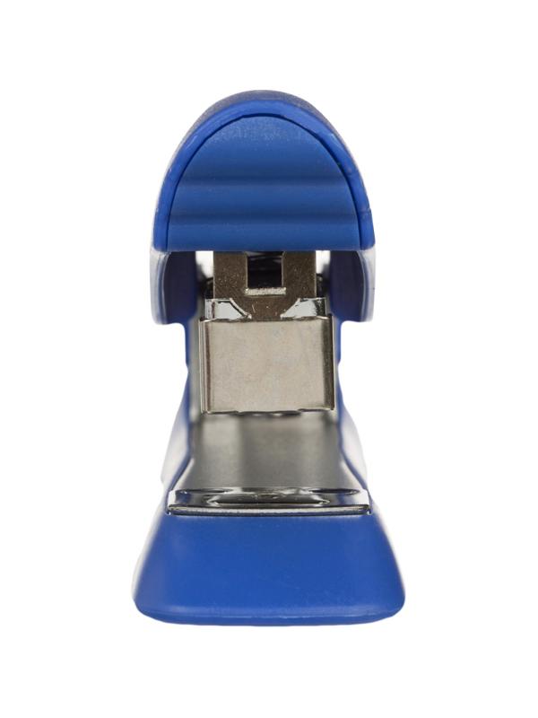 Степлер Attache №24/6 до 20л. увелич. глубина закладки синий антистеп