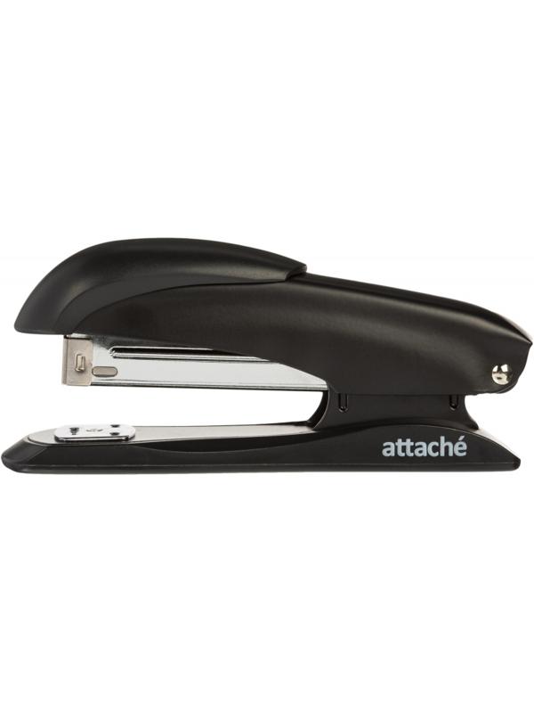 Степлер Attache №24/6 до 22л., черный