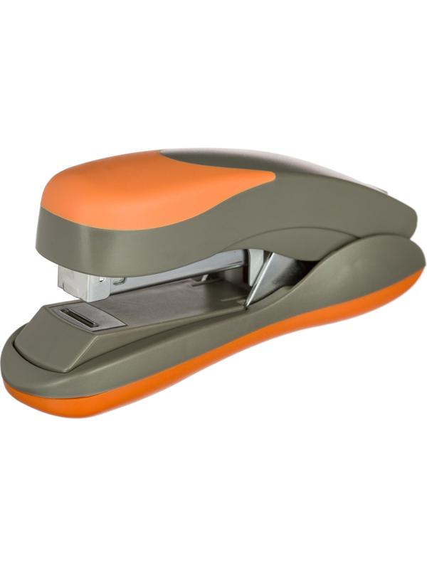 Степлер RG PS-273F (N24/6) до 30 лист. серо-рыжий 146мм