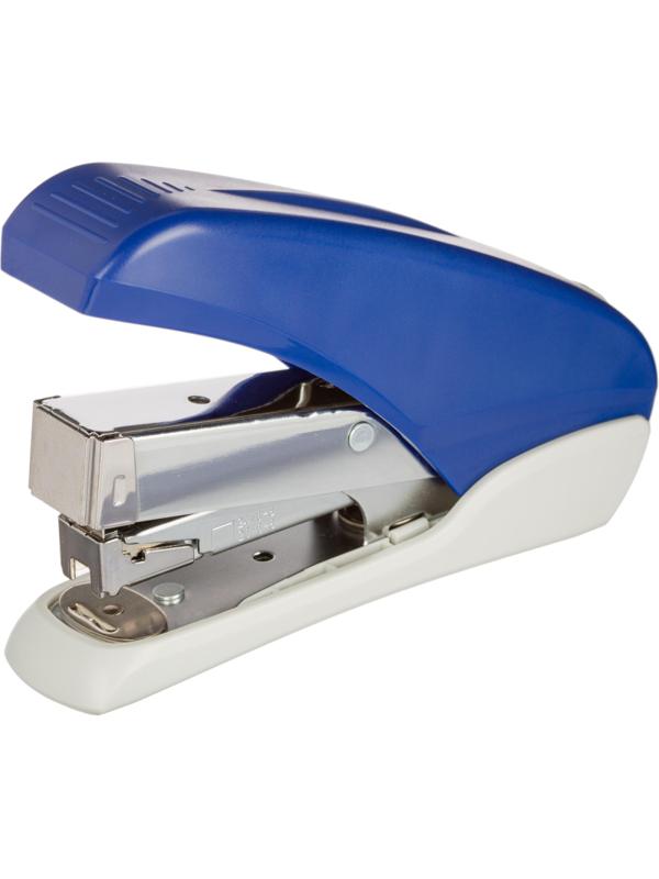 Степлер SAX 170 (N24/6) до 40 листов, энергосберегающий,антистеплер,син