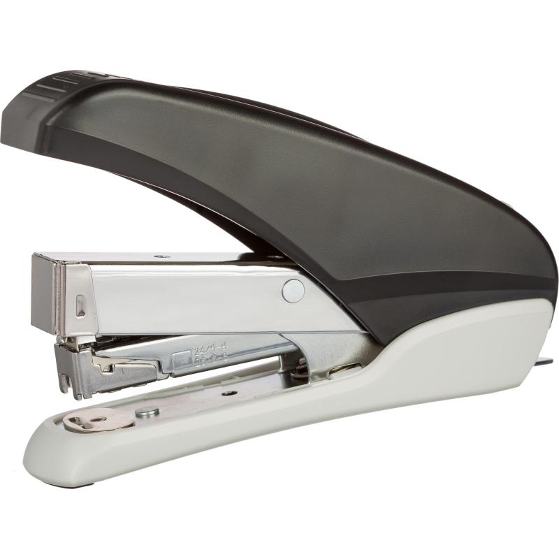 Степлер SAX 170 (N24/6) до 40 листов, энергосберегающий,антистеплер,черн