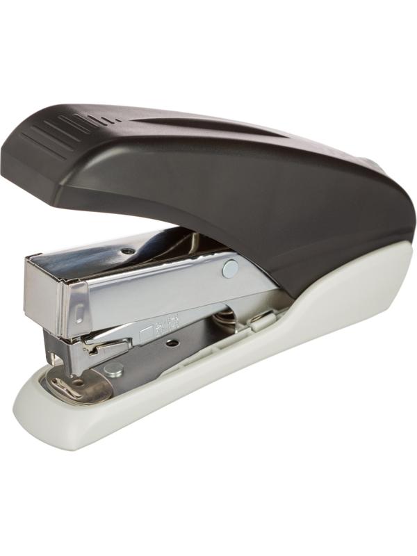 Степлер SAX 170 (N24/6) до 40 листов, энергосберегающий,антистеплер,черн