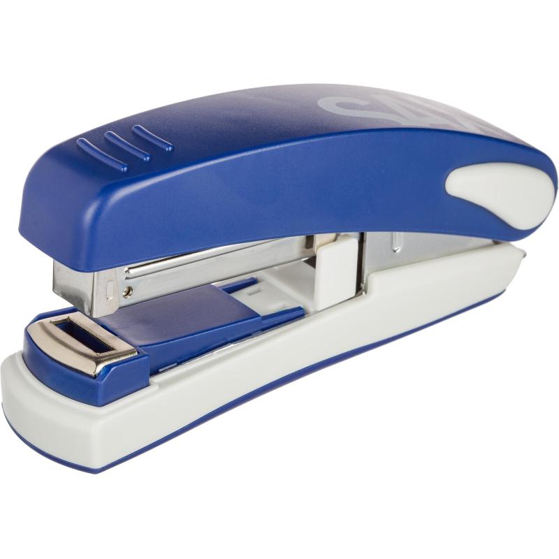 Степлер SAX 539 (№24/6) до 30 лист. синий антистеп