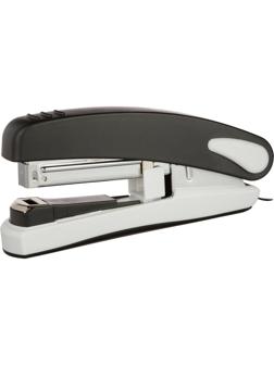 Степлер SAX 539 (№24/6) до 30 лист. чёрный антистеп