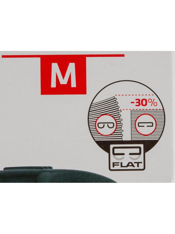 Степлер SAX 539 (№24/6) до 30 лист. чёрный антистеп