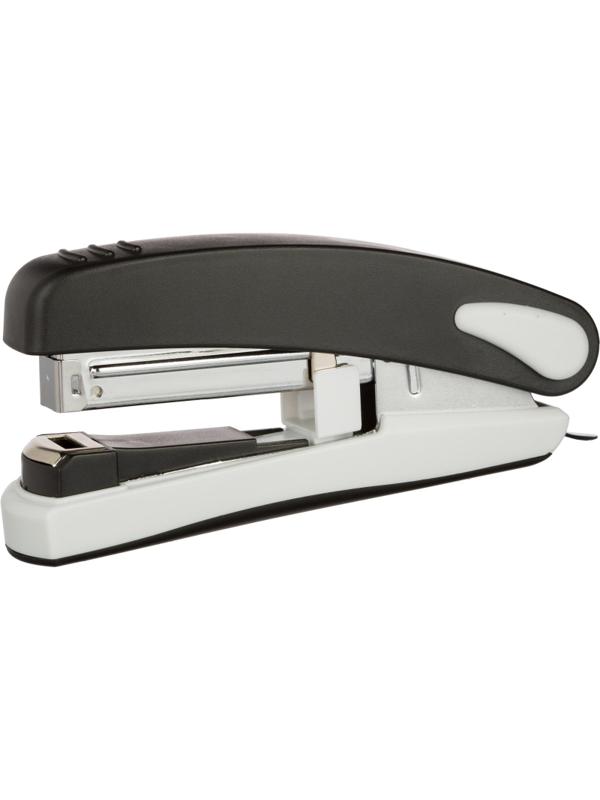 Степлер SAX 539 (№24/6) до 30 лист. чёрный антистеп