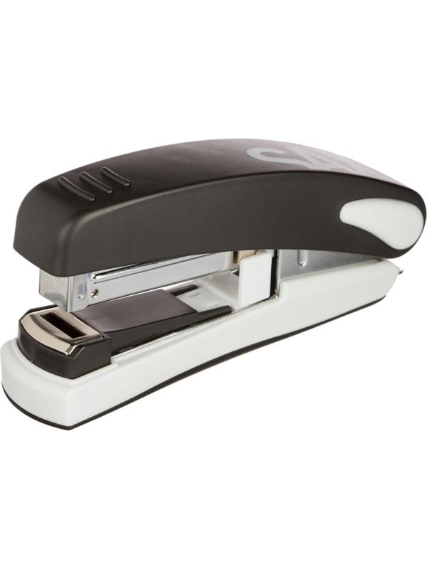 Степлер SAX 539 (№24/6) до 30 лист. чёрный антистеп