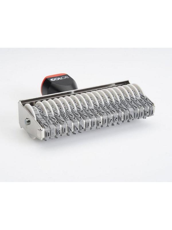 Нумератор ручной 20-и раз. высота шрифта 4мм 04020(аналог 15320 )Colop