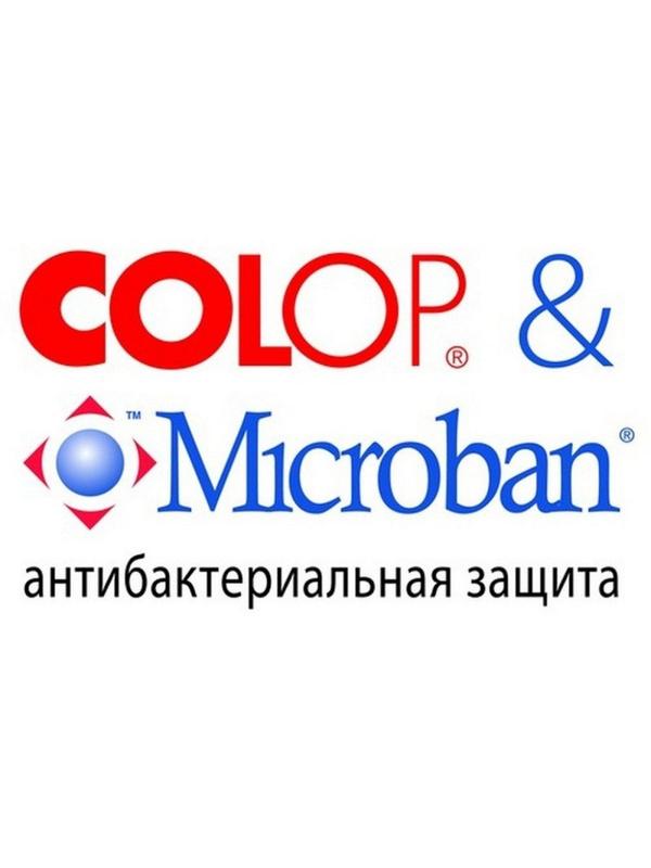 Оснастка для штампов прямоуг. цельнометалл.106х55мм 3900 Colop Австрия