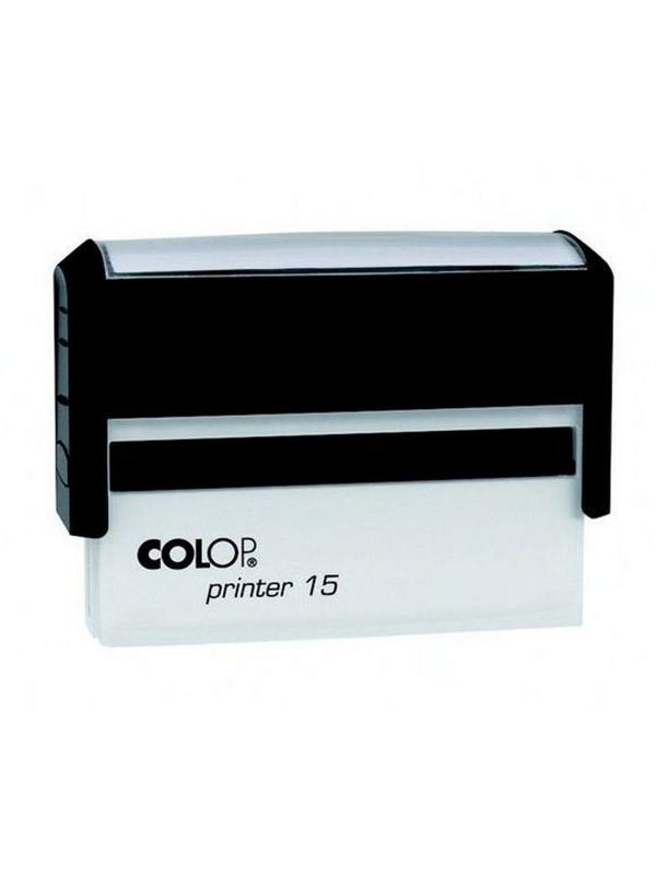 Оснастка для штампов пластик. Pr. 15 10х69мм (аналог 4916) Colop