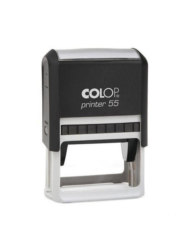 Оснастка для штампов пластик. Pr. 55 40х60мм (аналог 4927) Colop