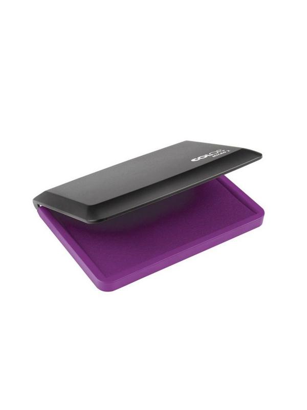 Подушка штемпельная настольная Micro 2 фиол. 11х7см (аналог 9052) Colop