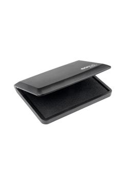 Подушка штемпельная настольная Micro 2 черная 11х7см (аналог 9052) Colop