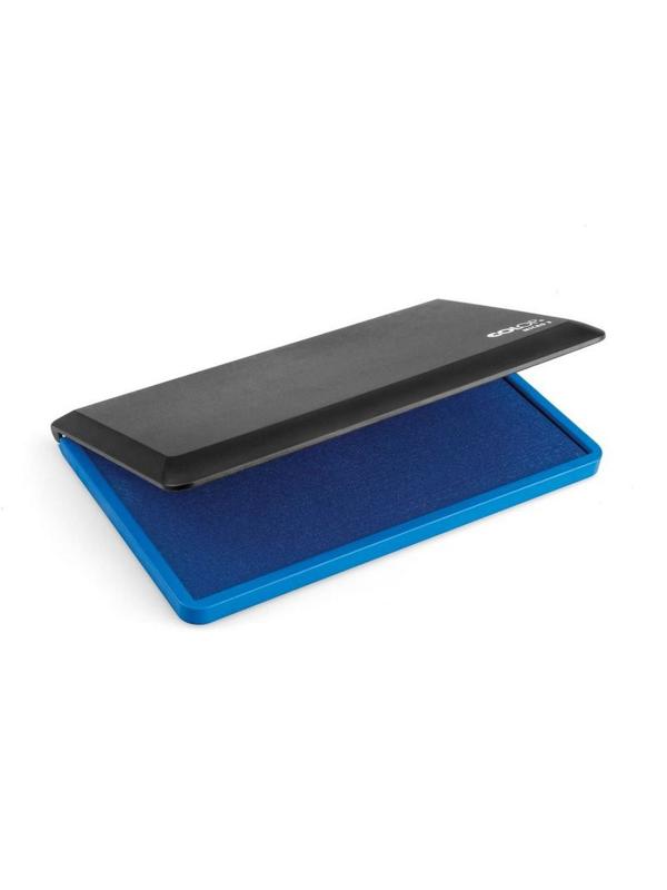 Подушка штемпельная настольная Micro 3 син. 16х9см (аналог 9053)Colop