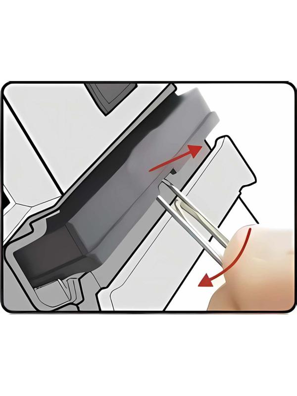 Подушка штемпельная сменная E/4924 син. для 4924,4940,4940/R (аналог 6/4924
