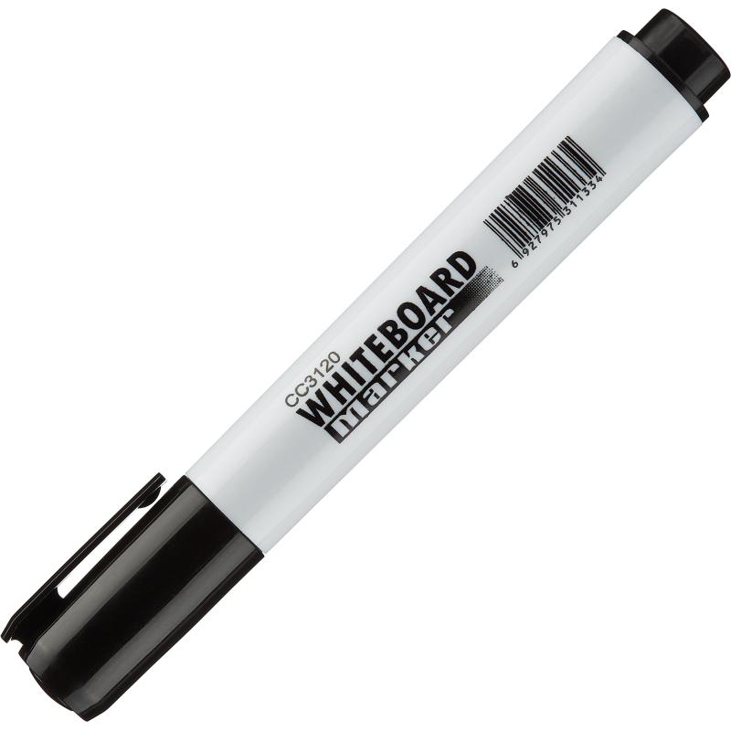 Маркер для белых досок черный 5мм