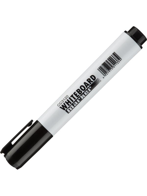 Маркер для белых досок черный 5мм