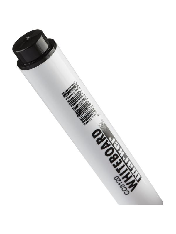 Маркер для белых досок черный 5мм