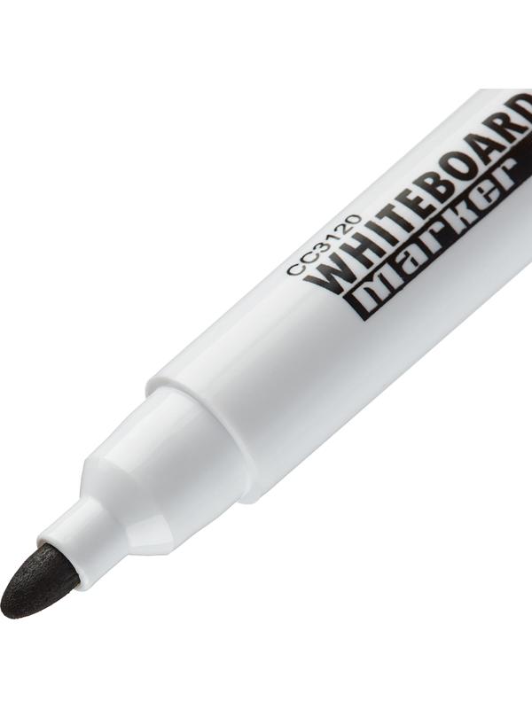 Маркер для белых досок черный 5мм