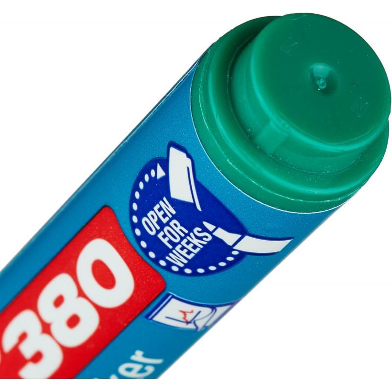 Маркер для флипчартов по бумаге EDDING E-380/4 зелен