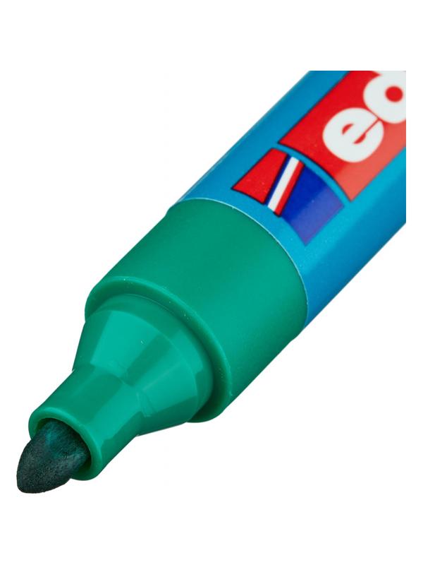 Маркер для флипчартов по бумаге EDDING E-380/4 зелен