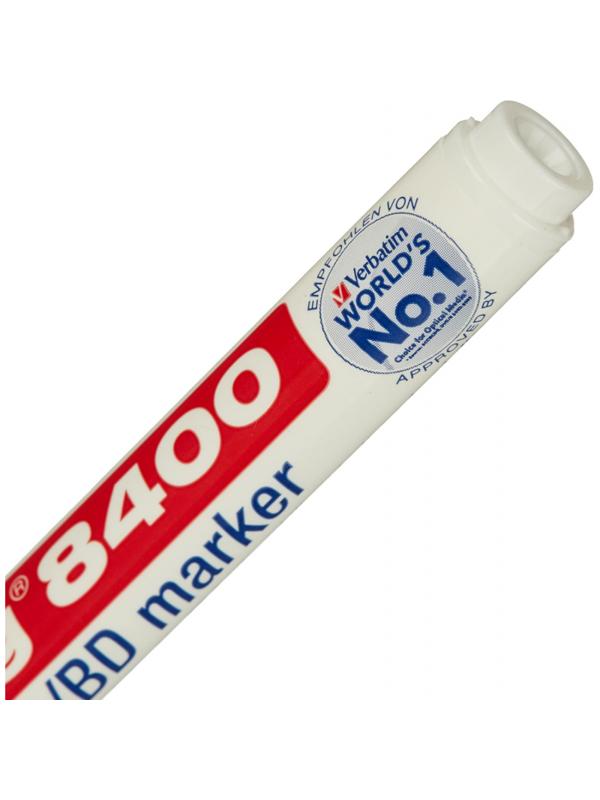 Маркер для CD EDDING E-8400/1 черный, 0,5-1 мм